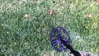 Ground Balancing the Garrett AT PRO
