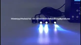 365nm UVLED spot-cure lamp, compact UV curing equipment for adhesive & ink, ensuring efficient UV ex