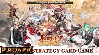 Journey Renewed: Fate Fantasy Gameplay Android / iOS