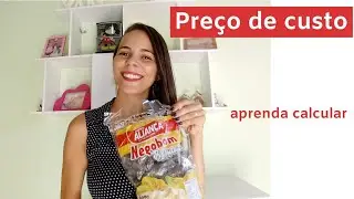 Valor de custo do produto - Como calcular?