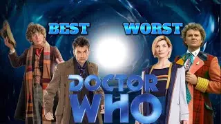 Ranking Each Doctors Costumes From WORST To BEST