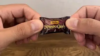 Balis Best Espresso Candy POV Mukbang ASMR *☕️🍬*