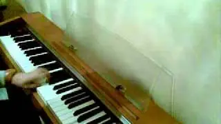 Amor corneta y costal piano