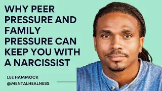 Afraid to leave toxic relationship with a narcissist. How peer pressure keeps you with narcissists