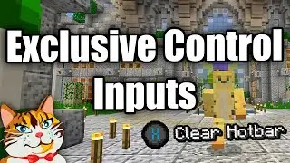 There Are SECRET Controls Anyone Can Use In Minecraft