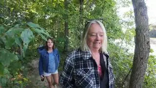 Episode 18 Welcome to Timberland campground, New Hampshire for a one-night stay.