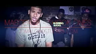 Shook Ones Remix featuring MaeCenas