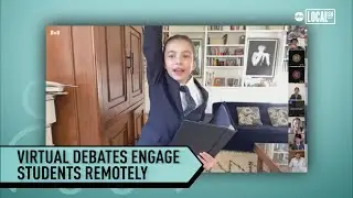 Students Debate Virtually! | More in Common