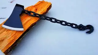 Cheap AMAZON Axe Modification