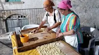 DELICETO, QUARANTOTTESIMA SAGRA DELLE ORECCHIETTE