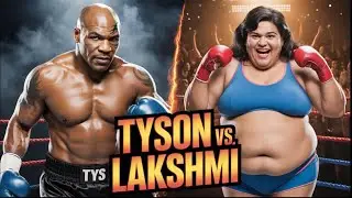 When Boxing Legend Mike Tyson Stepped Into WWE to Fight a Maratha Queen LAKSHMI SHAHAJI