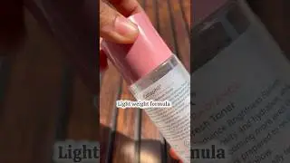 Cetaphil brightening toner on @yesstyle  #skincare #yesstyle #shortsindia #shorts #viral