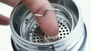 Thermos Flask With LED Display