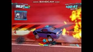 Cars 2 The Video Game - Rod Redline - Tokyo Hunter Mode On Hard Mode