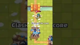 больше контента тут: kefirkacr #clashroyale #клешрояль #memes #core #kefirka
