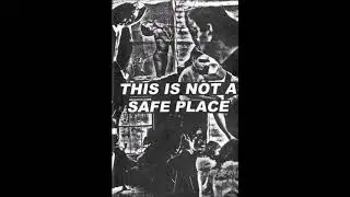 Hate Basement + Machismo - This Is Not A Safe Place - Side A