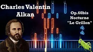 - Charles Valentin Alkan - (Op.60bis) Nocturne 