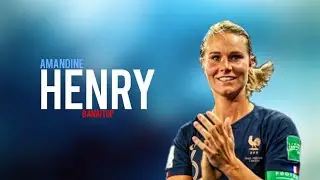 Amandine Henry - Skills & Goals 2019 - Lyon