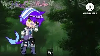 Felix Fish Werewolf TF | Andy's Apple Farm | Gacha Club Redux | Transformations/TF
