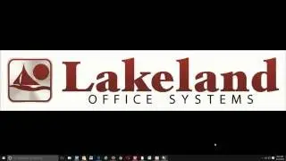 How to install a Lexmark print driver onto a Windows 10 PC