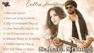 ✨ Sahara Strings &ndash;Romantic Saharan Songs &ndash; From the Dunes to the Heart. #chillmusic  #romantic