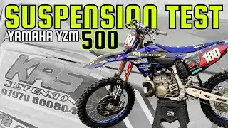 CAN WE GET THIS YZM 500 BEAST DIALLED?