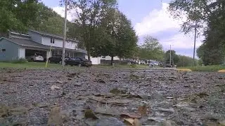 Storm Damage Repair Scam Warning