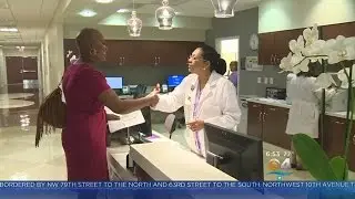 Local Center Offers &ldquo;All-In-One&rdquo; Care For Breast Cancer Patients