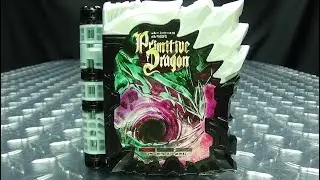 Kamen Rider Saber DX PRIMITIVE DRAGON WONDER RIDE BOOK: EmGo's Reviews N' Stuff