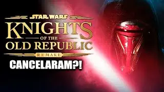 FINALMENTE descobrimos o que aconteceu com o remake de Knights of the Old Republic!