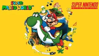 🔴 LIVE  | Super Mario World : Part - 1