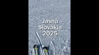 Hidden Gem Ski Trip &ndash; Jasn&aacute;, Slovakia 🇸🇰 | Budget Ski Weekend from Luton 🎿✈️