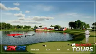 PGA TOUR 2K25 PGA TOUR 2K25 | Daily Ranked | 3M Open | TPC Twin Cities Final Round