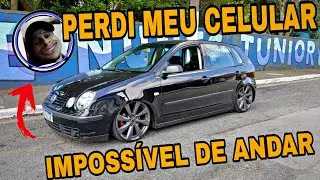 QUEBREI MEU CELULAR FILMANDO O POLO BAIXO 😭 NA RODAGEM 🎥