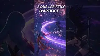 Nomade VS Phrotova sous les feux d&rsquo;artifice | Wuthering Waves Short