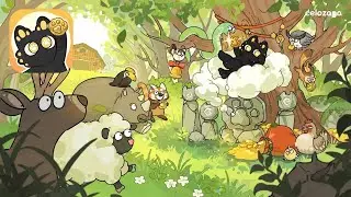 Cat God Ranch - Gameplay Walkthrough (PC, Android, iOS)