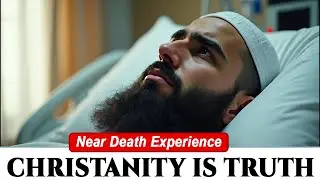 Ex-Muslim Elder Died and Encounter Jesus - What He told Him will shock You - Near Death Expirence