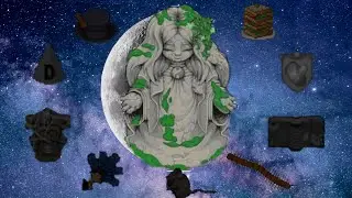 9 Itens Escondidos No Graal Online Classic.
