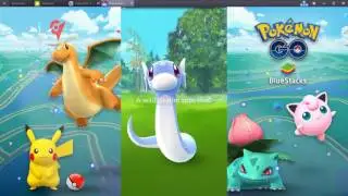 Pokemon GO como achar DRATINI e DRAGONITE e qualquer outro pokemon RARO simples e rapido