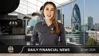 StMaryCapital.com Daily financial Review 23.01.2025