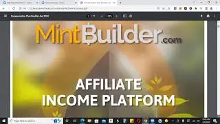 Mintbuilder Gold And Silver Business | Deep Dive Into The Affiliate Compensation Plan