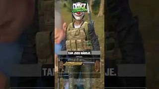 Dostal mě přes celou mapu?! DayZ CZ/SK
