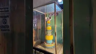 Cake show #bangalore