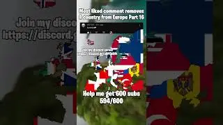 Most liked comment removes a country #automobile #snow #golf #winter #drift #car #europe #mapper
