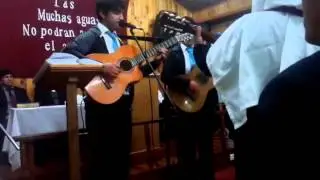Conjunto Pocura alto - Caminos que ya anduvimos
