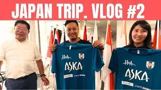 Japan Trip | Vlog 2 | Dreamz Unlimited