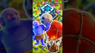 Th13 Best War Attack Strategy in Clash of Clans | PJ GAMING