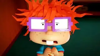 RUGRATS Official Clip - 