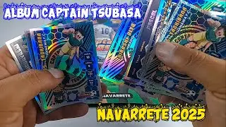 Album CaptainTsubasa 2025 Navarrete