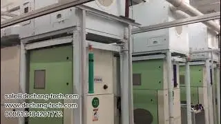 COMPACT SPINNING DEVICE on LMW(LR9/AX)